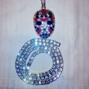 Slaughter gang Chain & pendant